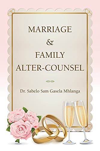 Marriage and Family Alter-Counsel [Paperback]