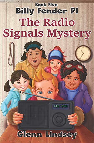 Radio Signals Mystery [Paperback]