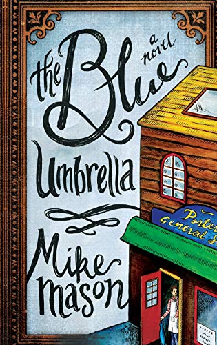 The Blue Umbrella [Paperback]