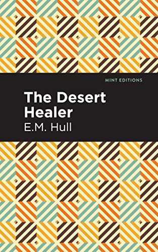 The Desert Healer [Paperback]