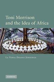 Toni Morrison and the Idea of Africa [Hardcover]