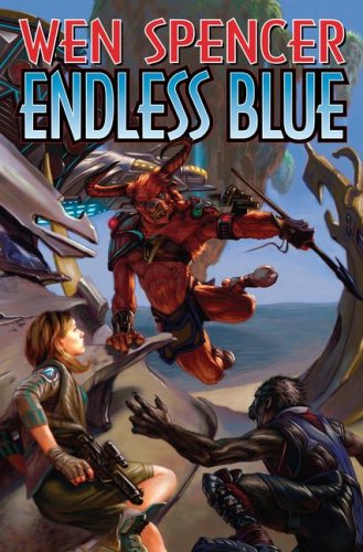 Endless Blue [Hardcover]