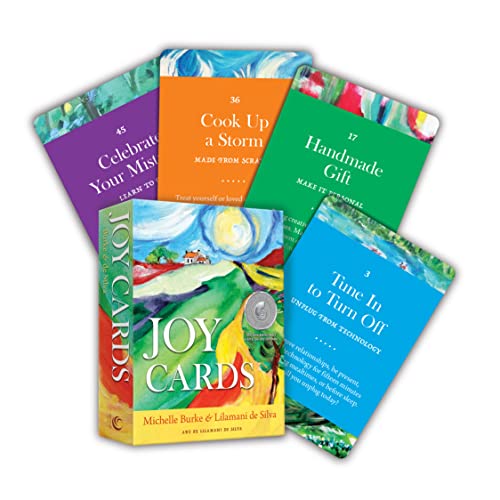 Joy Cards [Mixed media product]