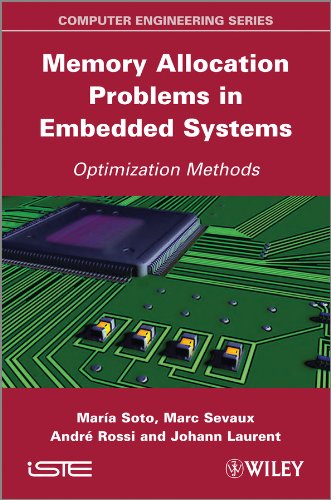 Memory Allocation Problems in Embedded Systems Optimization Methods [Hardcover]