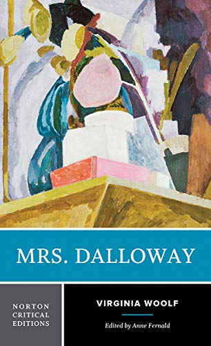 Mrs. Dalloway A Norton Critical Edition [Paperback]