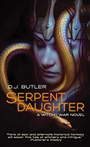 Serpent Daughter [Paperback]
