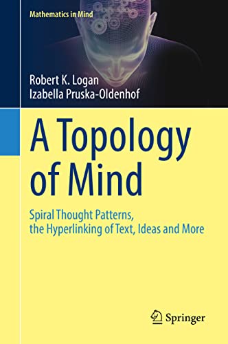 A Topology of Mind Spiral Thought Patterns, the Hyperlinking of Text, Ideas and [Hardcover]