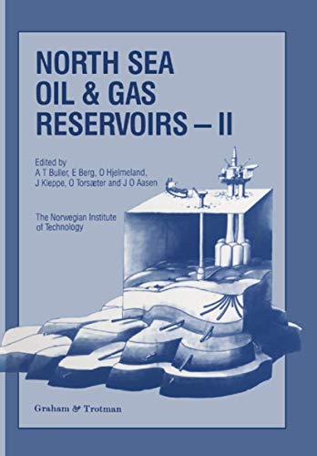 North Sea Oil and Gas ReservoirsII Proceedings of the 2nd North Sea Oil and Ga [Paperback]