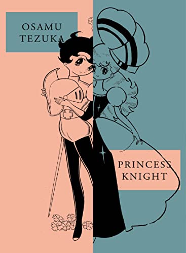 Princess Knight New Omnibus Edition [Paperback]