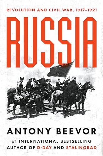 Russia Revolution and Civil War, 1917-1921 [Hardcover]