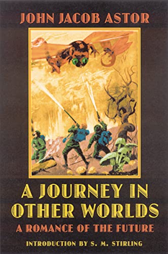 A Journey In Other Worlds A Romance Of The Future (bison Frontiers Of Imaginati [Paperback]
