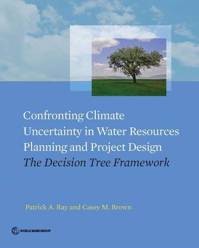 Confronting Climate Uncertainty in Water Resources Planning and Project Design  [Paperback]