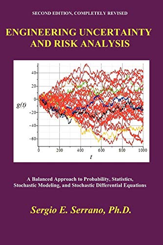 Engineering Uncertainty And Risk Analysis, Second Edition A Balanced Approach T [Paperback]