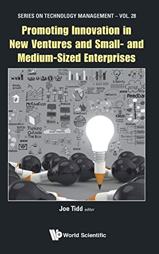 Promoting Innovation In New Ventures And Small- And Medium-Sized Enterprises (se [Hardcover]
