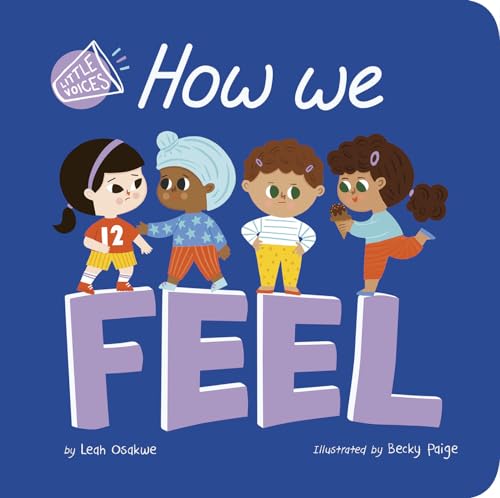 How We Feel [Board book]