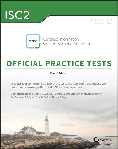 ISC2 CISSP Certified Information Systems Security Professional Official Practice [Paperback]
