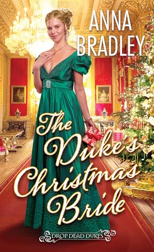 The Duke's Christmas Bride [Paperback]
