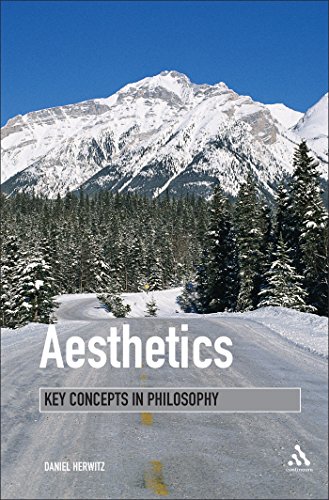 Aesthetics Key Concepts in Philosophy [Hardcover]