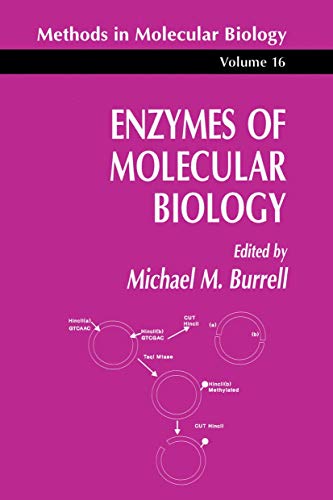 Enzymes of Molecular Biology [Paperback]