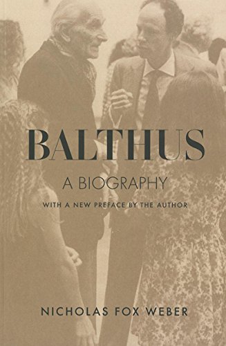 Balthus A Biography [Paperback]