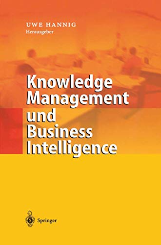 Knowledge Management und Business Intelligence [Paperback]