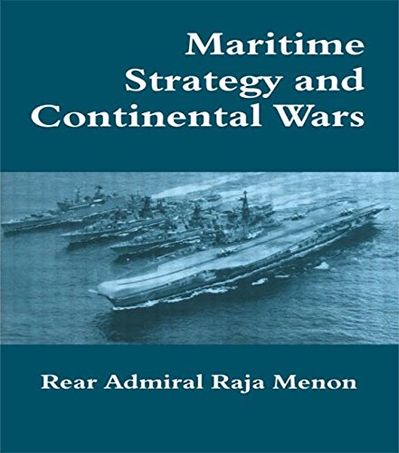 Maritime Strategy and Continental Wars [Paperback]