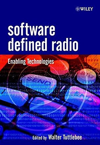 Software Defined Radio Enabling Technologies [Hardcover]
