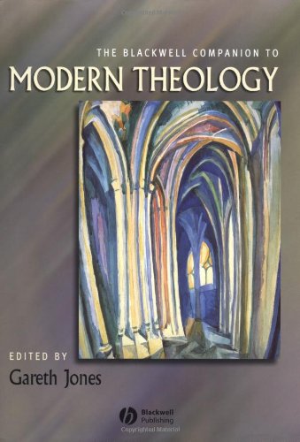 The Blackwell Companion to Modern Theology [Hardcover]