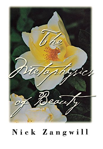 The Metaphysics Of Beauty [Hardcover]