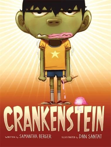 Crankenstein [Hardcover]