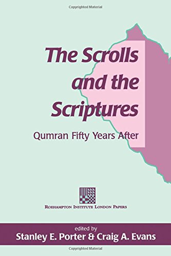 The Scrolls and the Scriptures Qumran Fifty Years After [Hardcover]