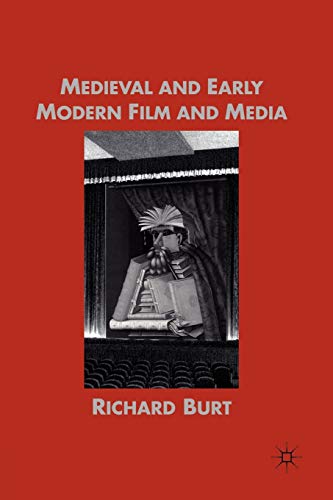 Medieval and Early Modern Film and Media [Paperback]