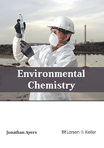Environmental Chemistry [Hardcover]