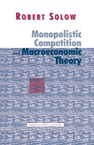 Monopolistic Competition and Macroeconomic Theory [Paperback]