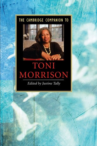The Cambridge Companion to Toni Morrison [Paperback]