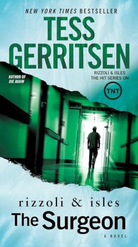 The Surgeon A Rizzoli &amp Isles Novel [Paperback]