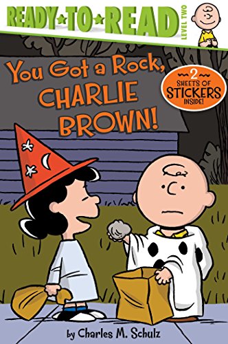 You Got a Rock, Charlie Brown [Paperback]