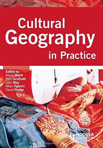 Cultural Geography in Practice [Paperback]