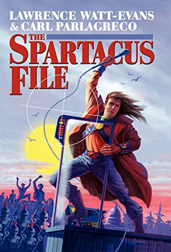 Spartacus File [Hardcover]