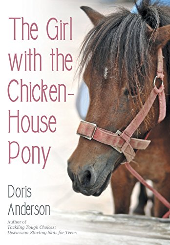 The Girl With The Chicken-House Pony [Hardcover]