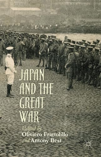 Japan and the Great War [Hardcover]