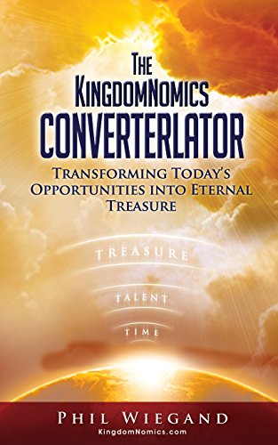 The Kingdomnomics Converterlator [Paperback]