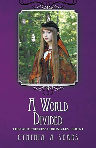A World Divided The Fairy Princess Chronicles - Book 1 [Paperback]