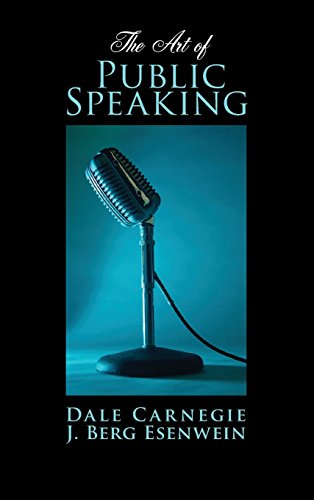 Art of Public Speaking [Hardcover]