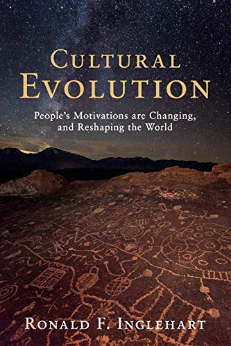 Cultural Evolution People's Motivations are Changing, and Reshaping the World [Paperback]