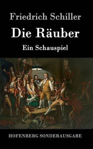 Die Rauber (german Edition) [Hardcover]