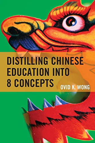 Distilling Chinese Education into 8 Concepts [Paperback]