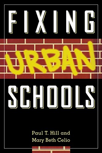 Fixing Urban Schools [Paperback]