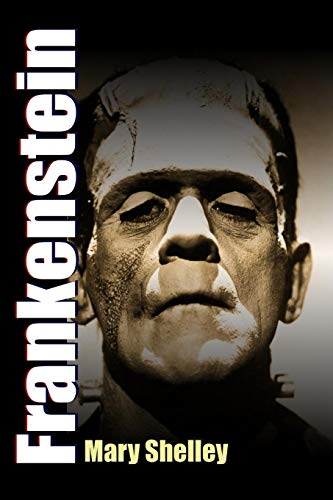 Frankenstein - the Modern Prometheus [Paperback]
