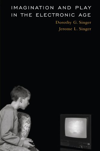 Imagination and Play in the Electronic Age [Paperback]